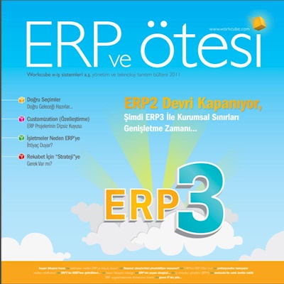 Mobilyada ERP - Bir Söyleşi