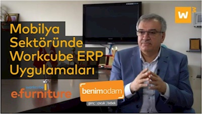 Workcube e-furniture Başarı Hikayesi: Bayras Mobilya (Benimodam)