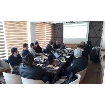 Digital Dönüşüm Sistem Yöneticisi Eğitimi Gerçekleşti.